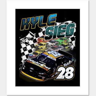 Kyle Sieg Posters and Art